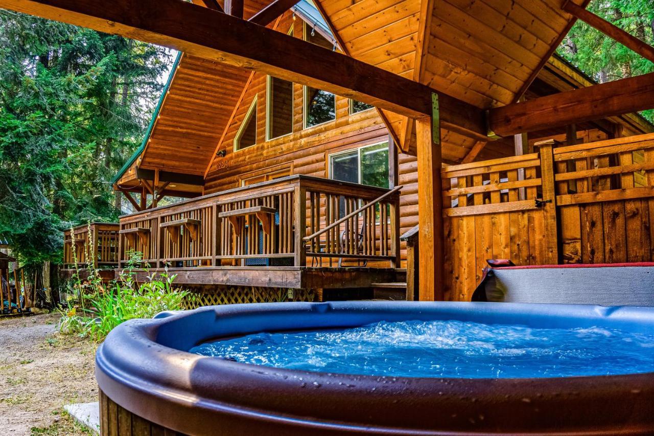 Tivoli Chalet Villa Leavenworth Kültér fotó